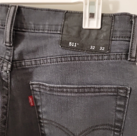 Levi 511 32x32 jeans - Picture 3 of 3